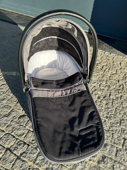 Trio Active 3 Top + Base ISOFIX