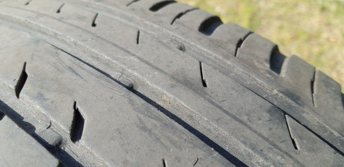 Opony letnie Continental  4szt  185/65/15 Corsa D Opel