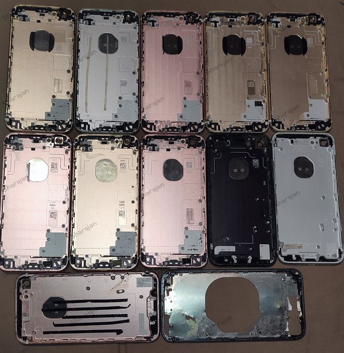 Корпуса для IPhone 22 шт в лоті