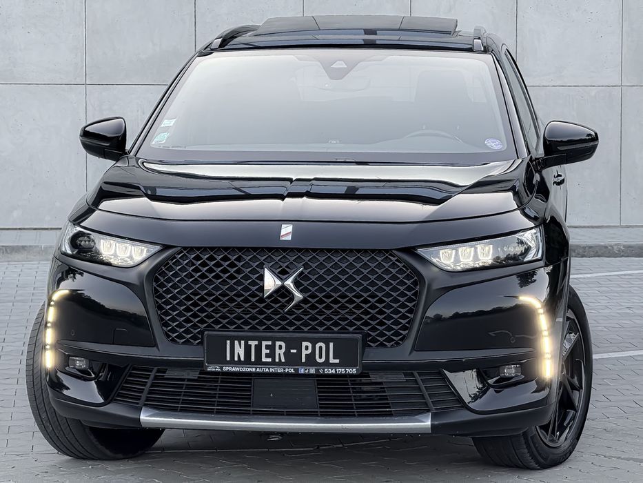 DS Automobiles DS 7 Crossback E-TENSE Performance Line