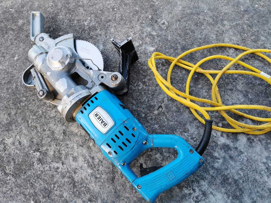 Piła do metalu BAIER piła wolnoobrotowa do metalu