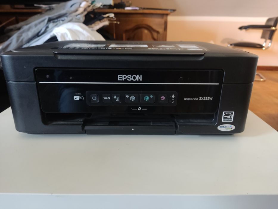 Drukarka, skaner epson stylus sx235e