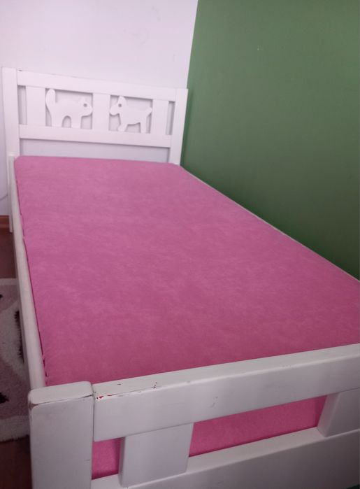 Łóżeczko dziecięce 70x160