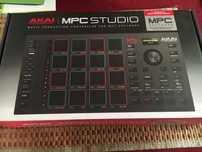 Akai mpc Studio usb