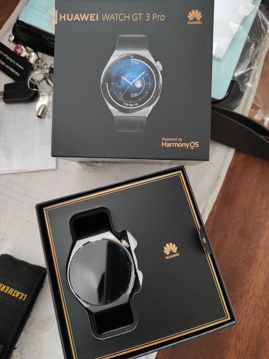 Huawei Watch GT 3 Pro Smartwatch