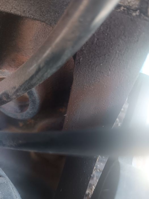 Peugeot 307 1.6 16v silnik NFU kompletny z osprzętem citroen c4