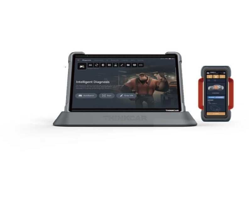 Thinkcar / Thinktool euro EXPERT 399