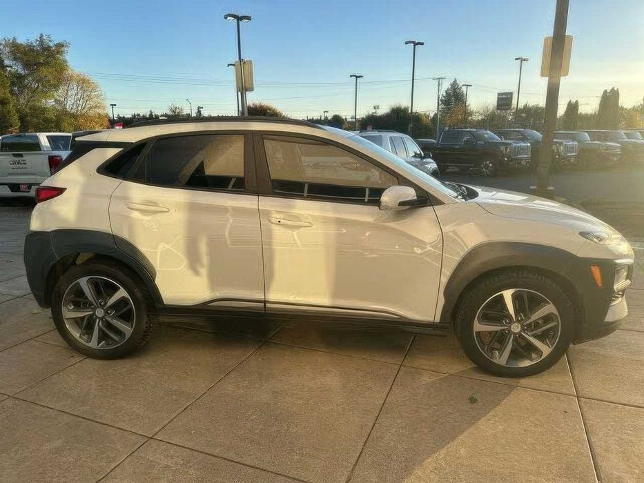 Hyundai Kona Ultimate      2020