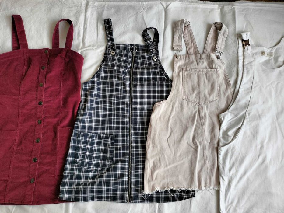 Ogrodniczki/penceski r. M/L -  3 zł/szt