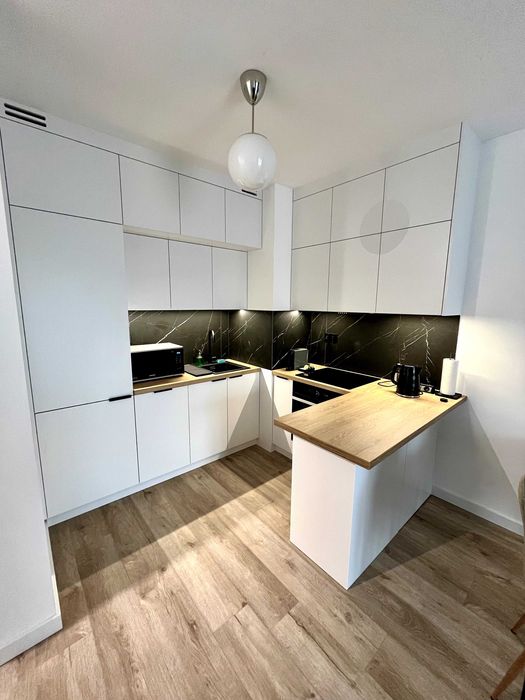 Apartament Smart z klimatyzacją i balkonem, Kłobucka