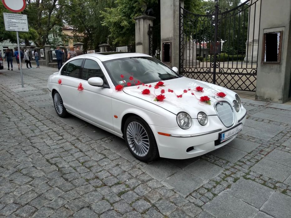 Jaguar S-Type R Sport 2967 cm3, 175 KW, Benzyna+LPG