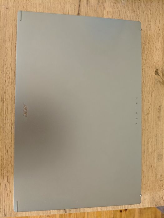 Крышка с дефектом  для ноутбука acer aspire a515-48