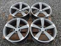 Oryginalne felgi Audi Rotor A4 S4 B8 4K0 19" 8.5J ET43