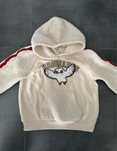 Bluza miś Harry Potter polar Hogwarts H&M 134 140