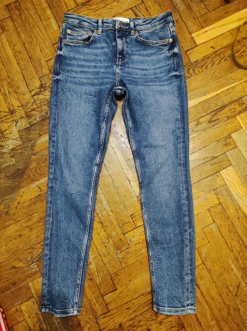 Zara premium skinny jeans