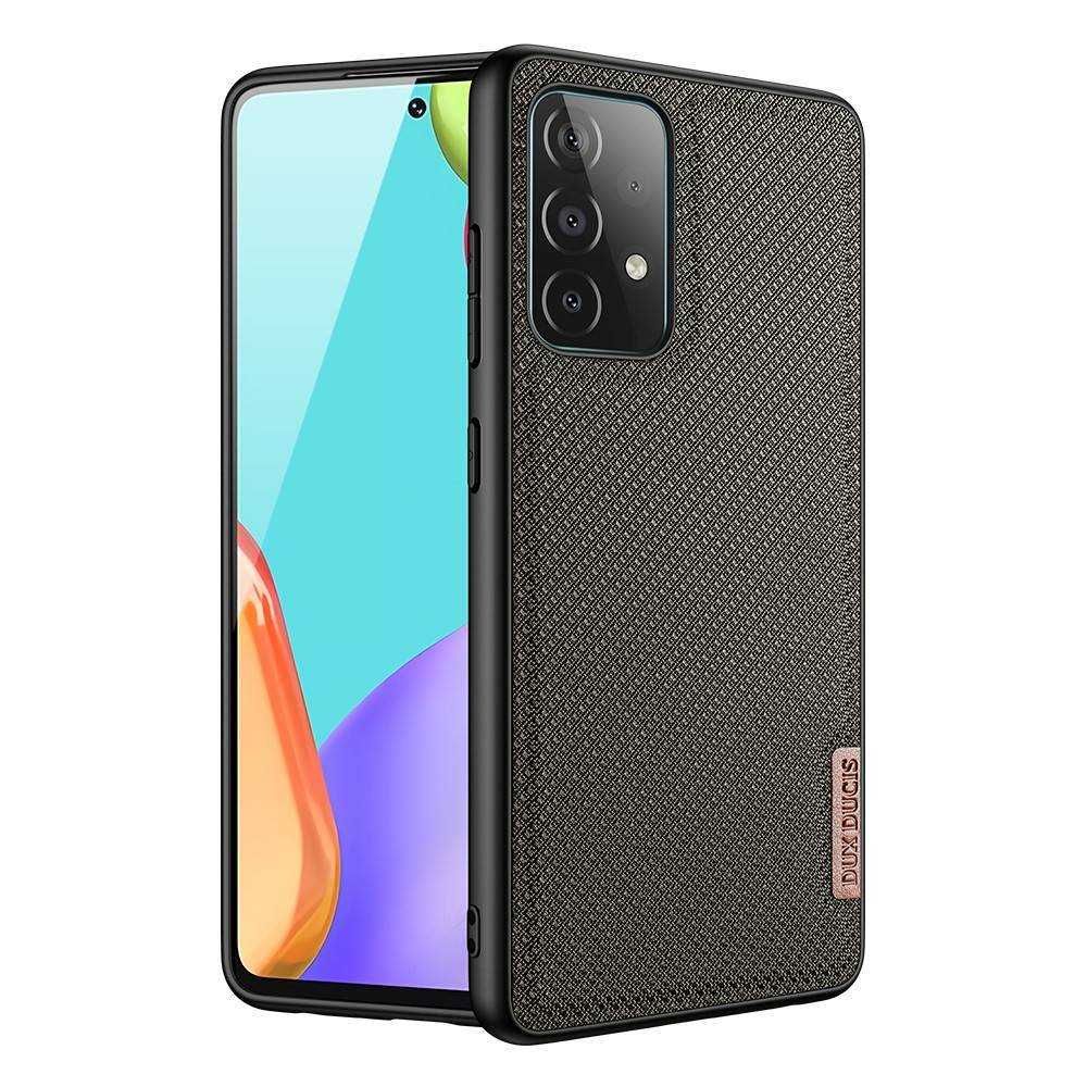 Etui Dux Ducis do Samsung Galaxy A72 5G + Szkło Hartowane