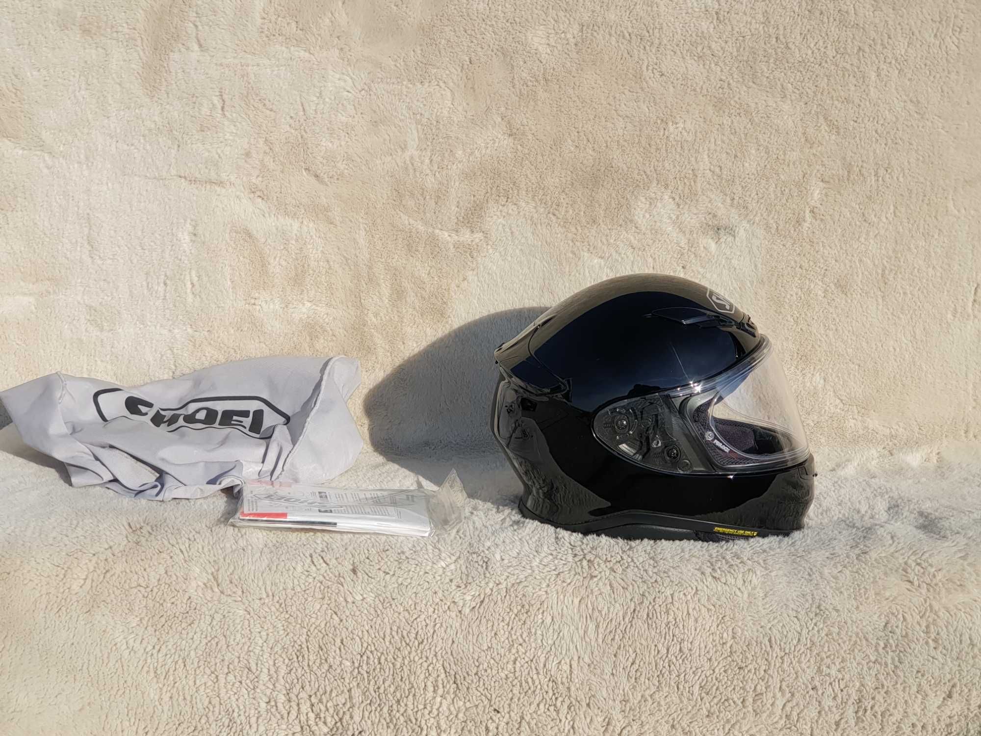 Shoei NXR XS kask motocyklowy