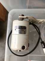 Motor para máquina de costura antigas
