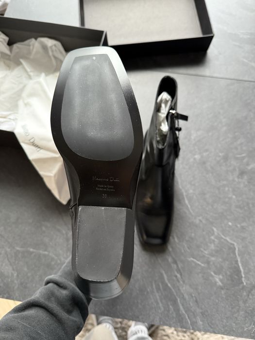 Сапоги Massimo Dutti