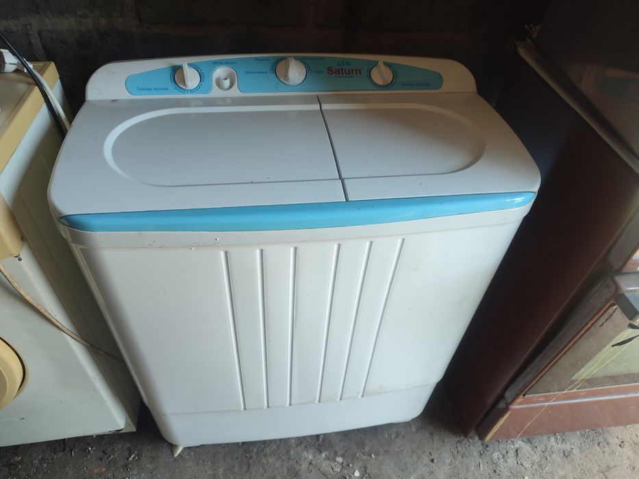 Стиральная машинка Saturn 6 kg