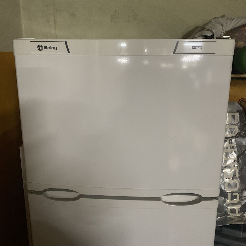 Frigorifico com congelador Balay