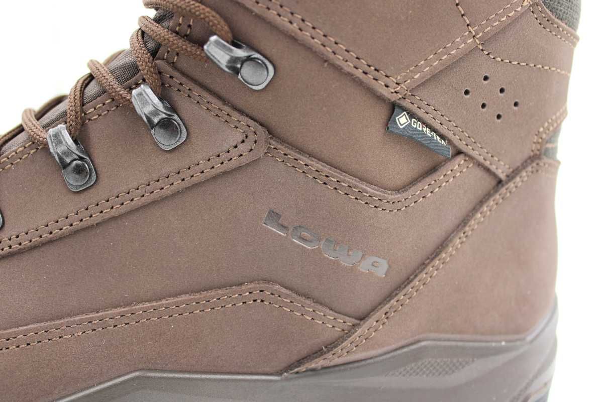 Buty LOWA Renegde II MID GTX TF Dark Brown (Zephyr)