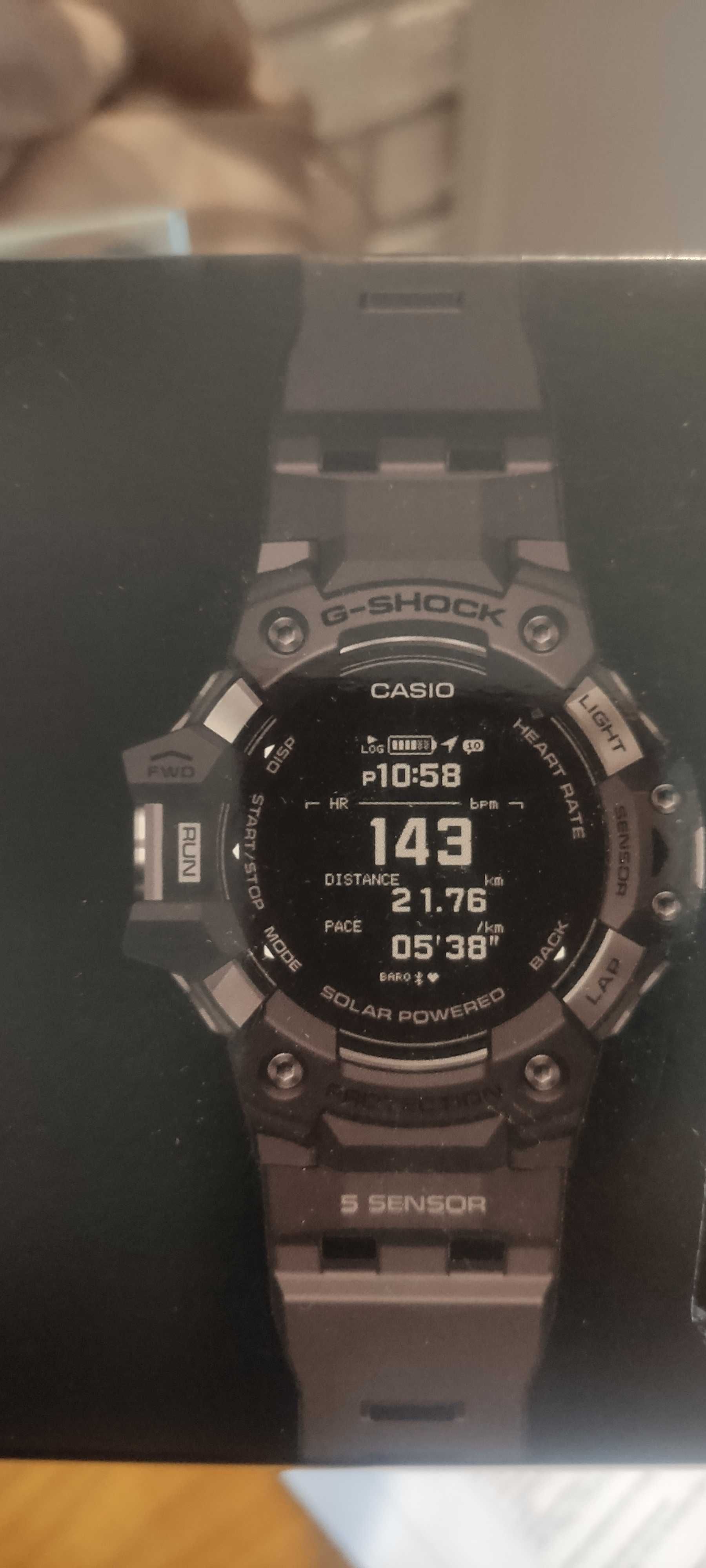 CASIO gGshock GBDH 1000