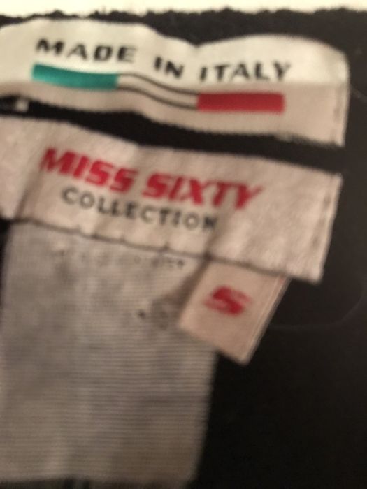 Miss sixty ,Malha , 3 camisolas
