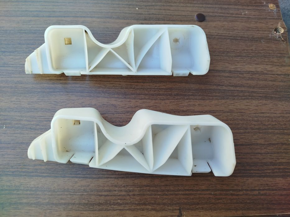 Направляюча бампера права Ніссан КАШКАЙ j10, Nissan Qashqai