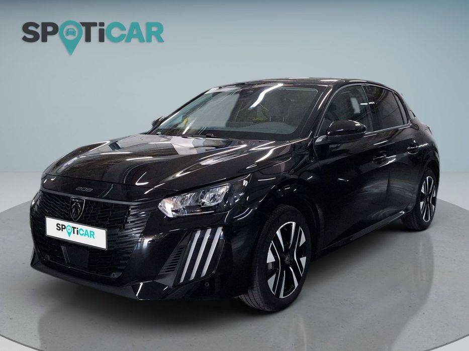 Peugeot 208 1.2 Hybrid Allure e-DCS6