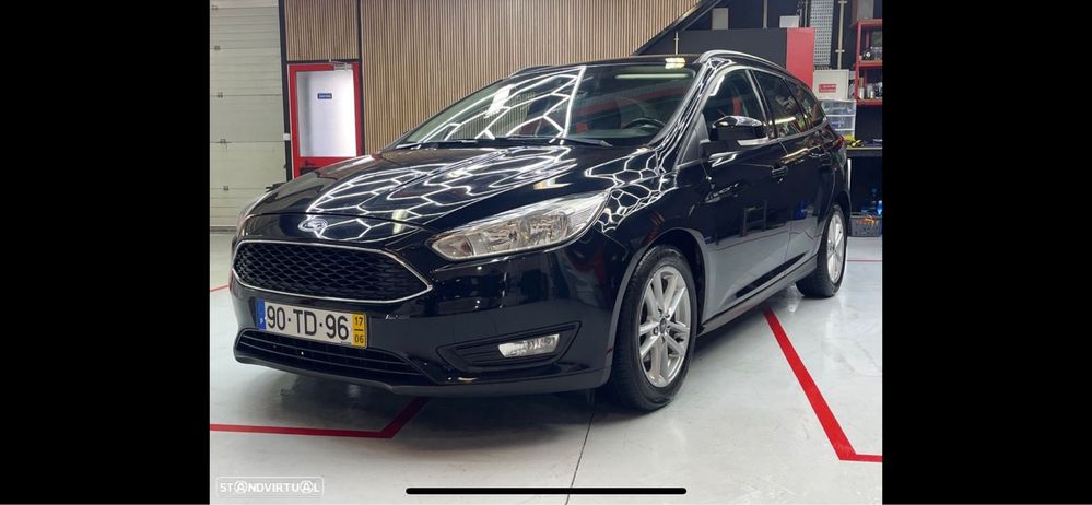 Ford Focus 1.5 tdci 120 cvs