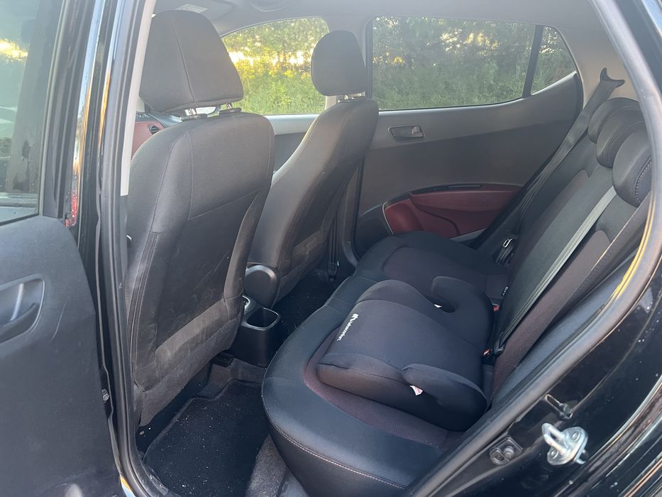 hyundai i10 full extras