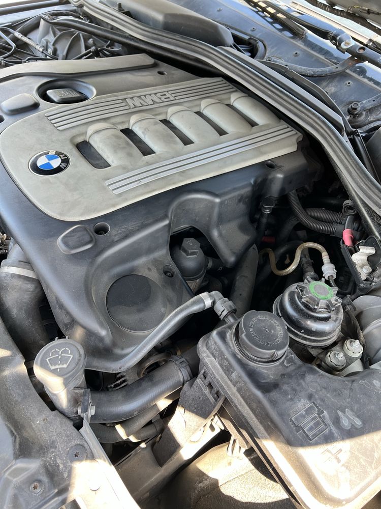 Silnik 3.0D m57n2 231km 197km 306d3 BMW e60 e61 e90 e91 e92 x5 slupek