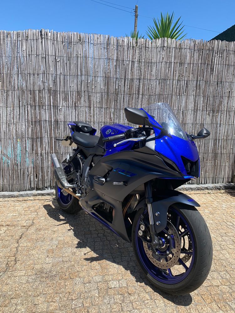 Yamaha R7 35kw