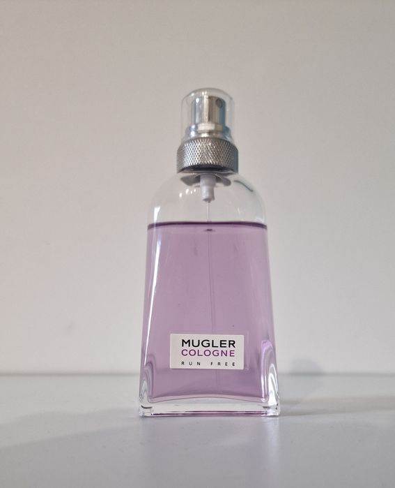 Perfumy zapach Mugler Cologne Run Free bois Imperial