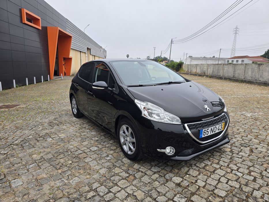 Peugeot 208 1.6 Hdi Comercial