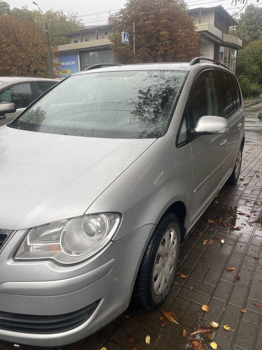 Продам Volkswagen Touran 2008р