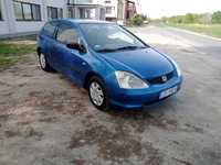 *Honda*Civic*1.4*Benzyna*2003*Zamiana*