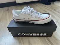 Nowe Trampki białe Converse