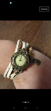 Zegarek w stylu retro