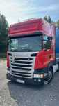 SCANIA R450 MEGA lowdeck 2017r