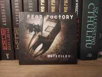 Fear Factory - Hatefiles CD (Edycja limitowana, numerowana)