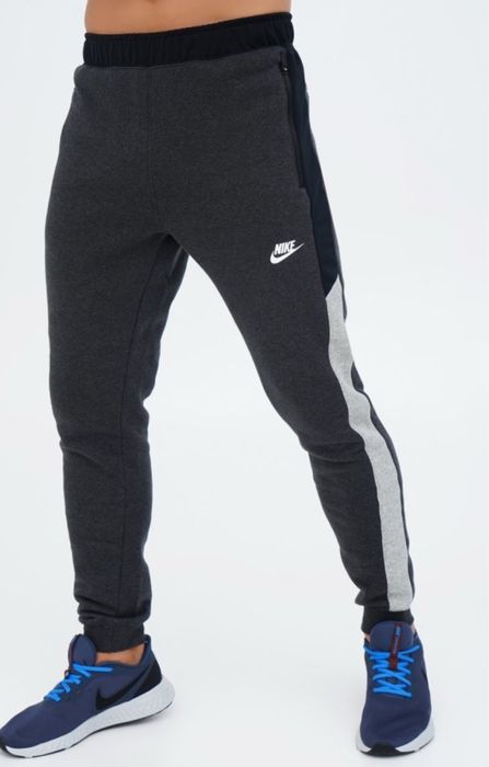 Nike M Nsw Hybrid Fleece спортивний костюм (розмір L)