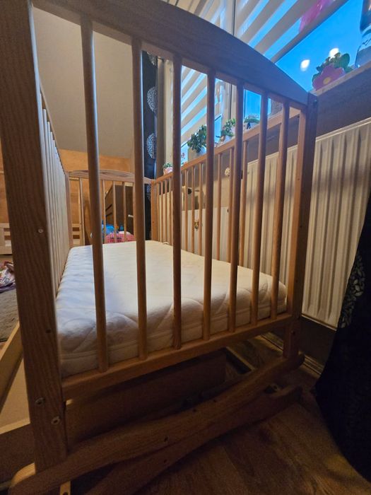 Łóżeczko dziecięce