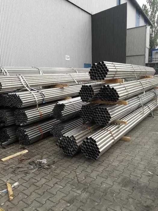 Rura nierdzewna, magnetyczna fi 38x1,2mm H17 BYTOM