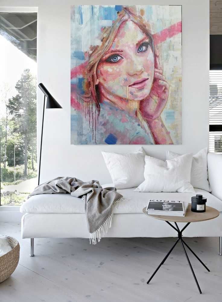 Quadro / Pintura a óleo sobre tela