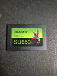 ADATA 512GB 2,5" SATA SSD Ultimate SU650