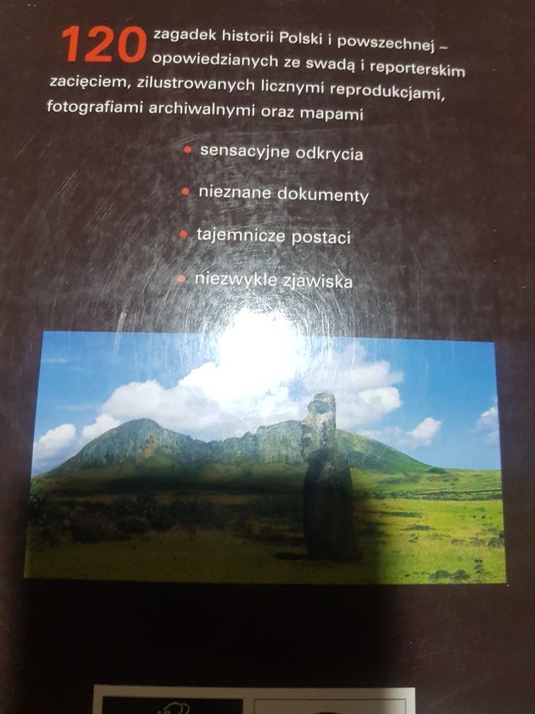 Tajemnice historii. Polska, Europa, świat. -J.Besala, D.Lis, A.Krawiec