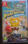 Jogo Spongebob Nintendo switch