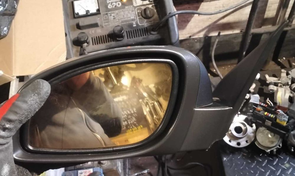 lusterko lewe fotochrom Opel Vectra C